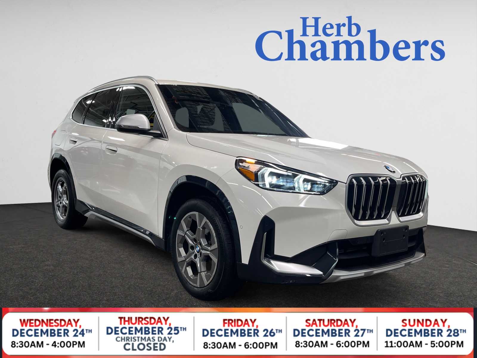 2023 BMW X1 28i's photo