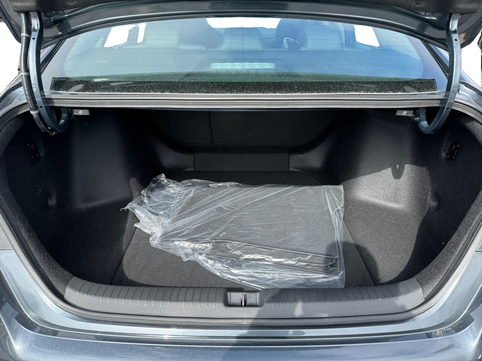 2025 Honda Accord Hybrid EX-L photo 3