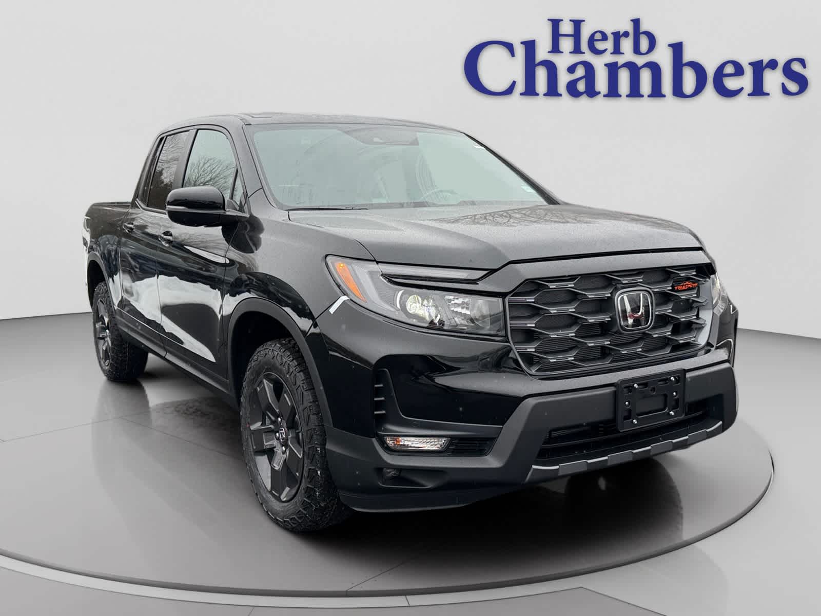 New 2026 Honda Ridgeline TrailSport AWD Truck