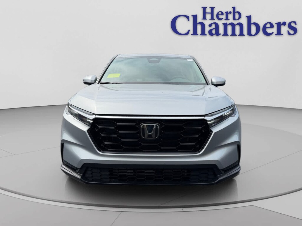 New 2026 Honda CR-V EX SUV
