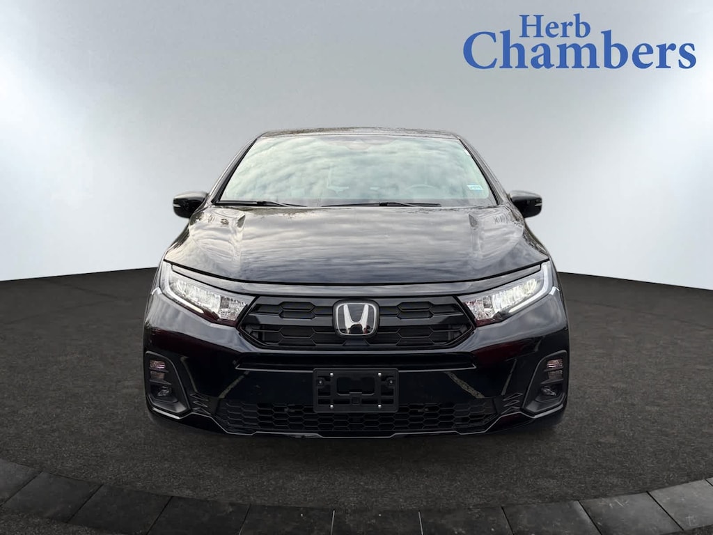 New 2026 Honda Odyssey Touring Van