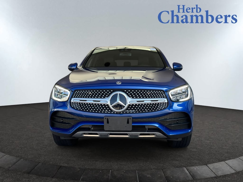 Used 2023 Mercedes-Benz GLC 300 4MATIC Coupe