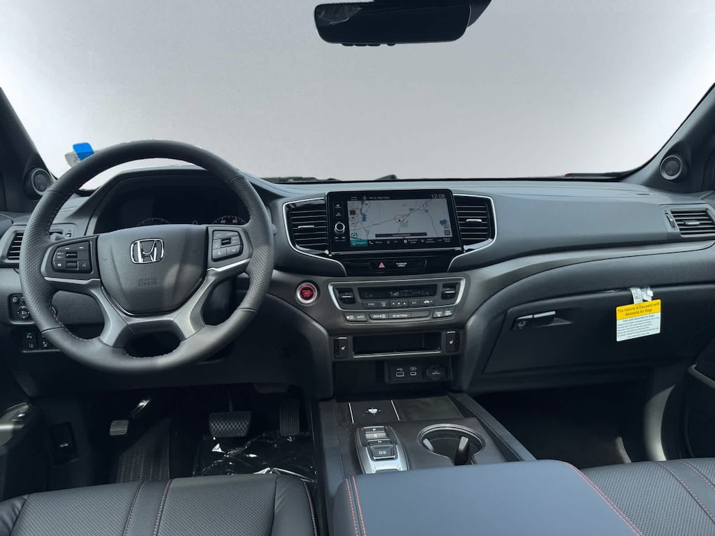 New 2026 Honda Ridgeline TrailSport AWD Truck