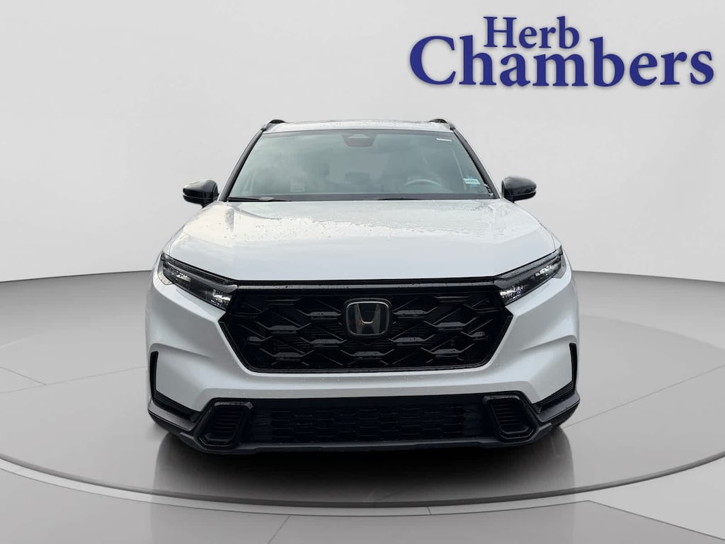 New 2026 Honda CR-V Hybrid Sport SUV