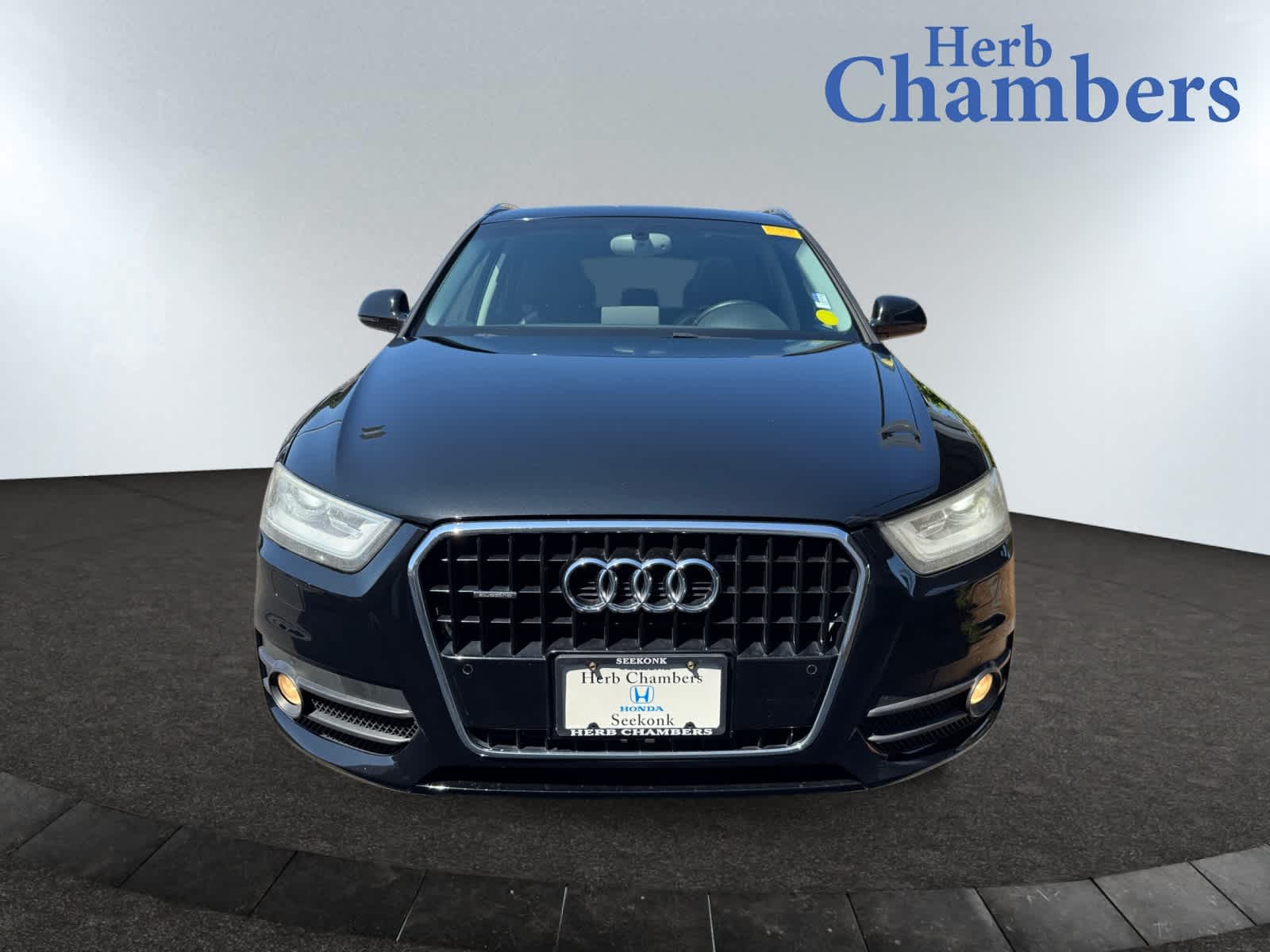 Used 2015 Audi Q3 Prestige with VIN WA1GFCFS8FR001449 for sale in Seekonk, MA