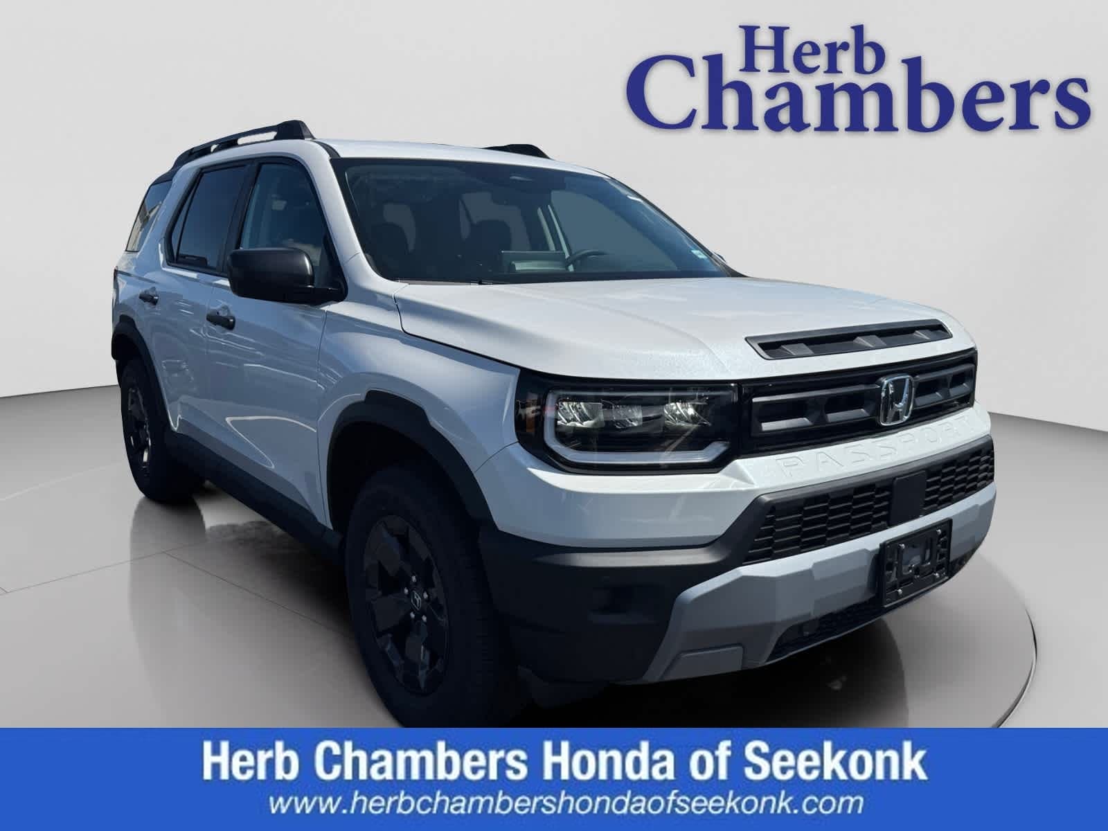 2026 Honda Passport RTL's photo