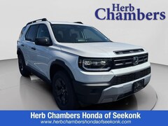 New 2026 Honda Passport RTL SUV near Boston, MA