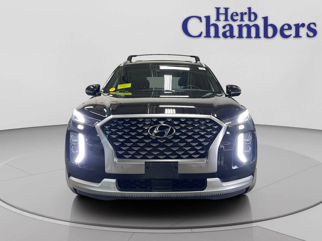 Used 2021 Hyundai Palisade Calligraphy SUV