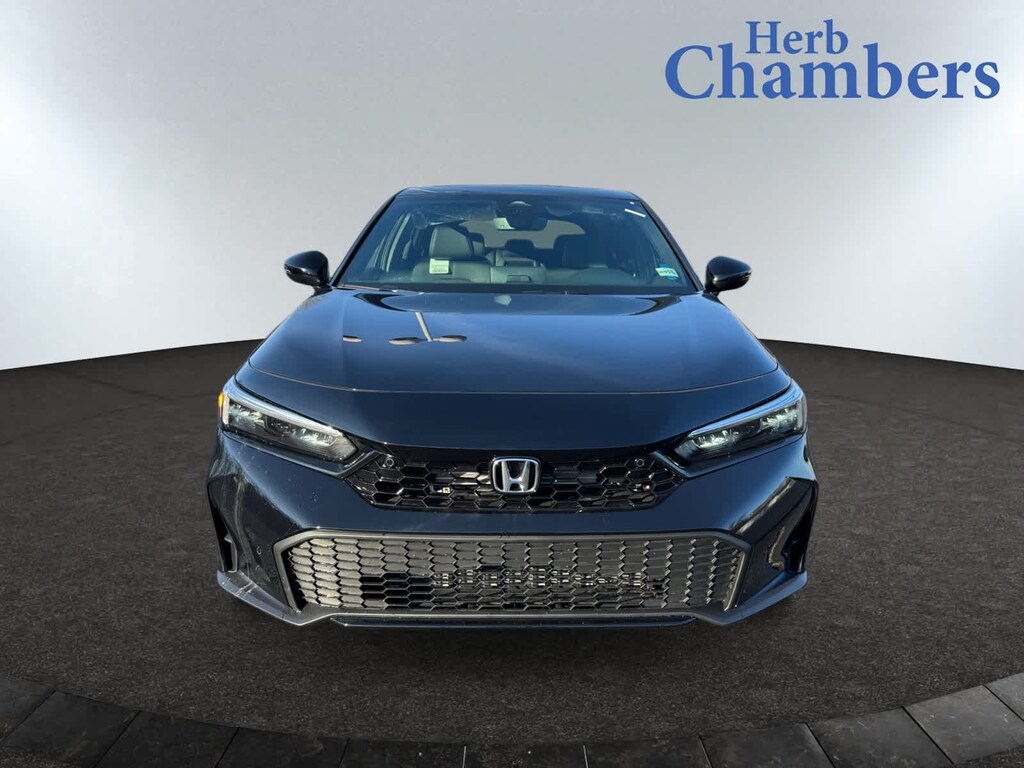 New 2026 Honda Civic Hybrid Sport Touring Hatchback