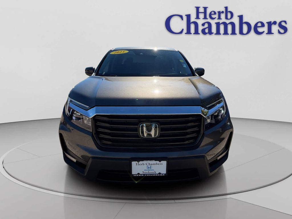 Used 2023 Honda Ridgeline RTL-E Truck Crew Cab