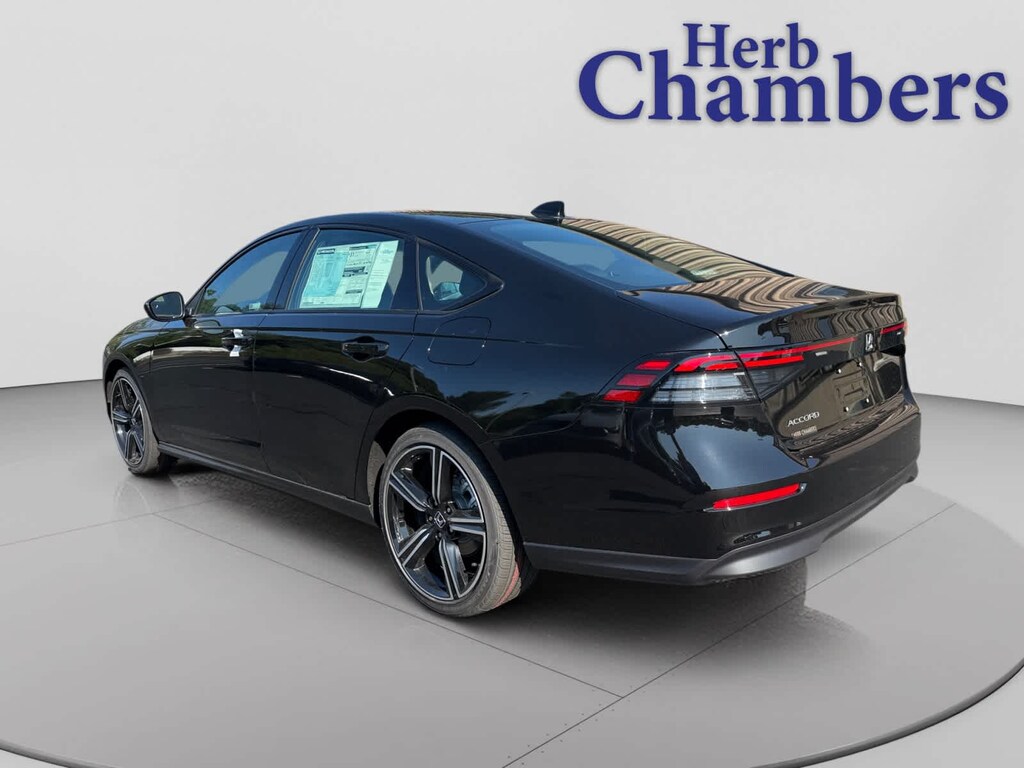 New 2026 Honda Accord SE Sedan