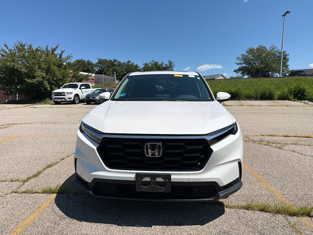 Used 2024 Honda CR-V EX-L SUV