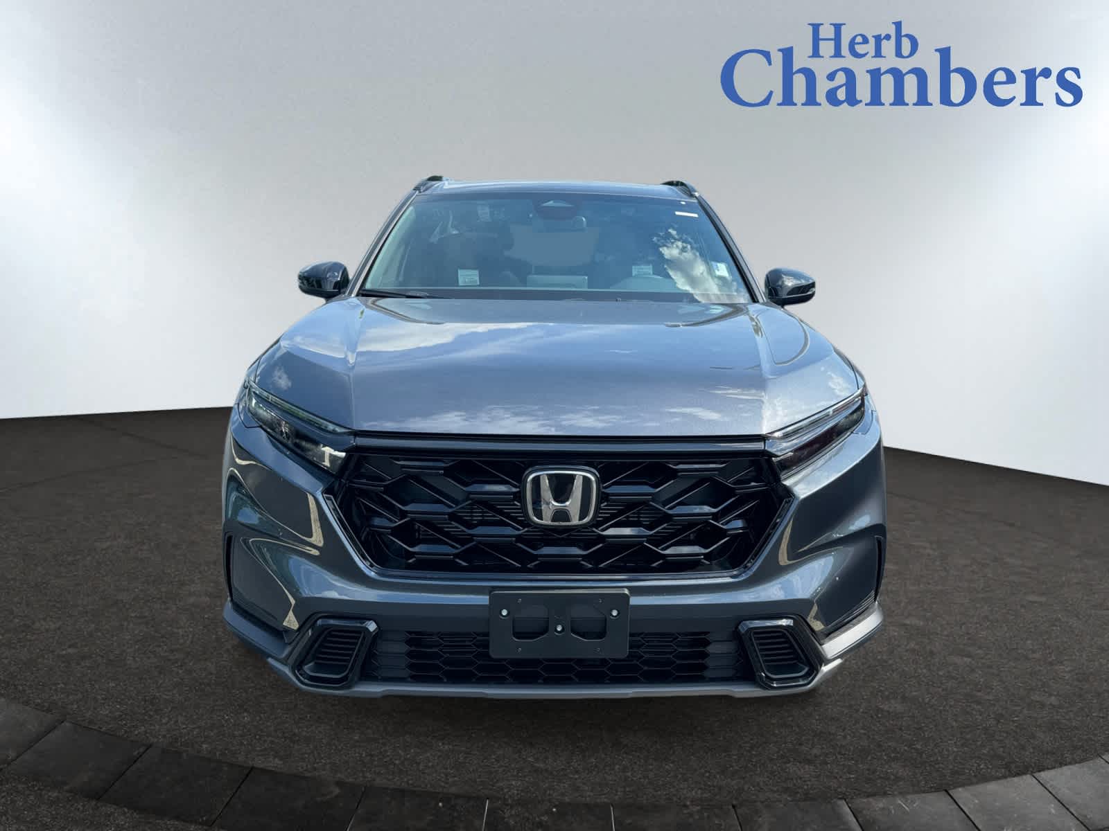 2026 Honda CR-V Hybrid Sport photo 2