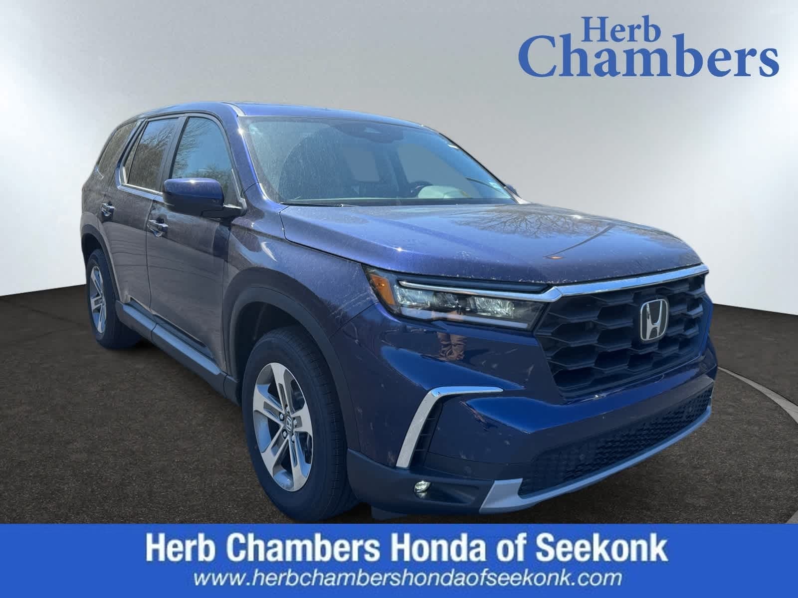 2025 Honda Pilot EX-L's photo