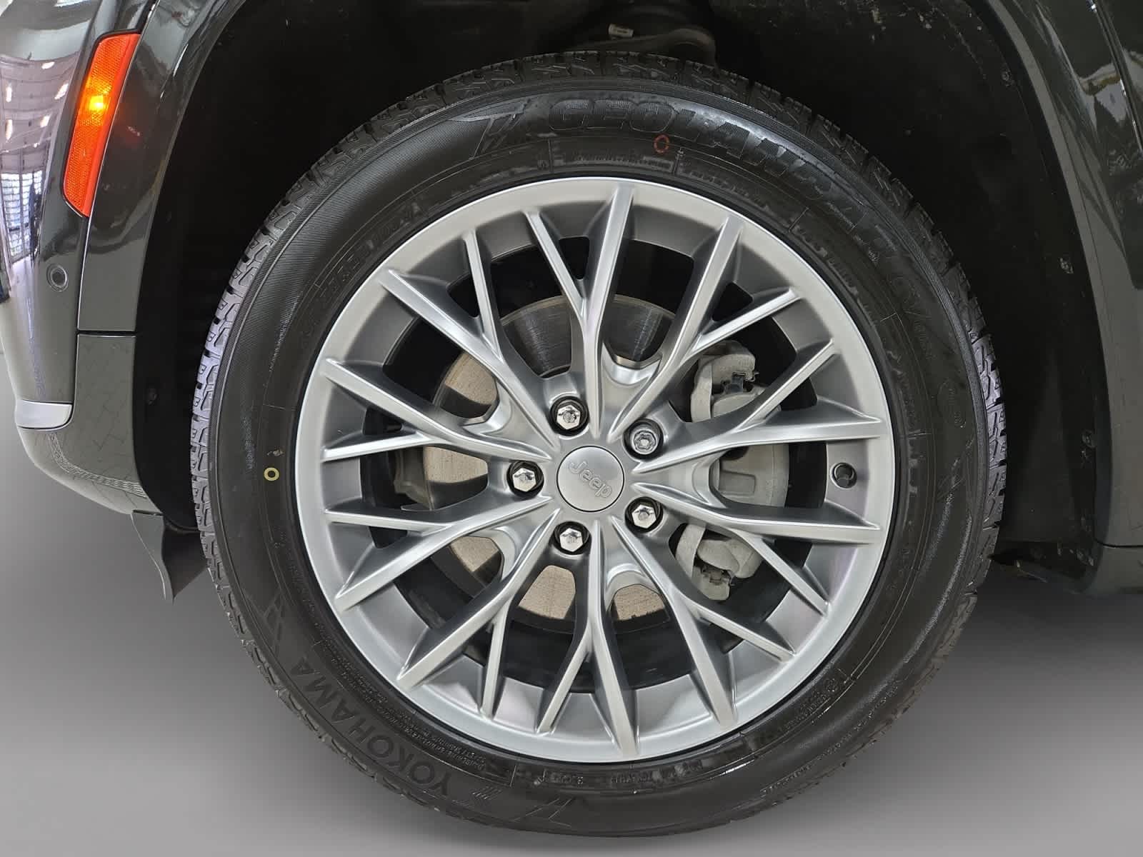 2023 Jeep Grand Cherokee L Summit - Photo 8