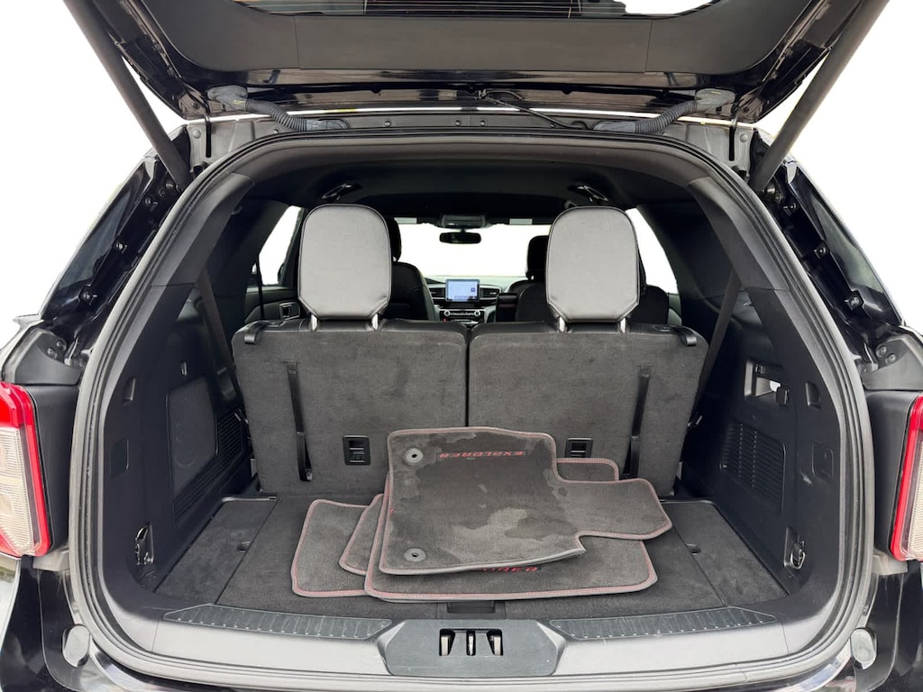 Used 2022 Ford Explorer ST-Line SUV
