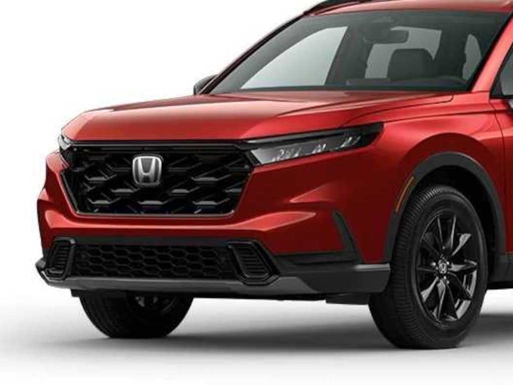 New 2026 Honda CR-V Hybrid Sport-L SUV