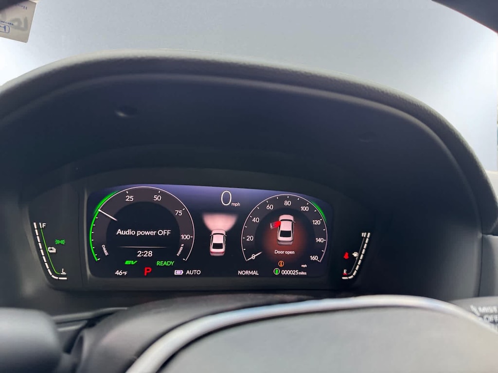 New 2025 Honda Accord Hybrid Touring Sedan