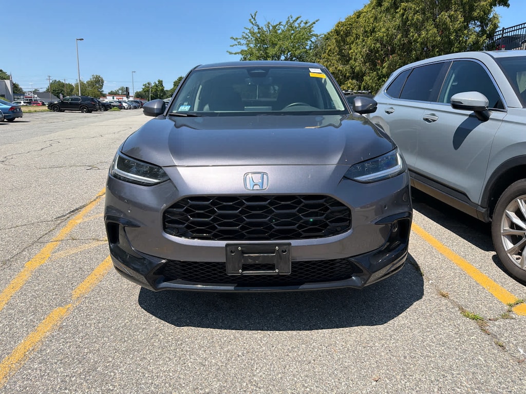 Used 2025 Honda HR-V EX-L SUV