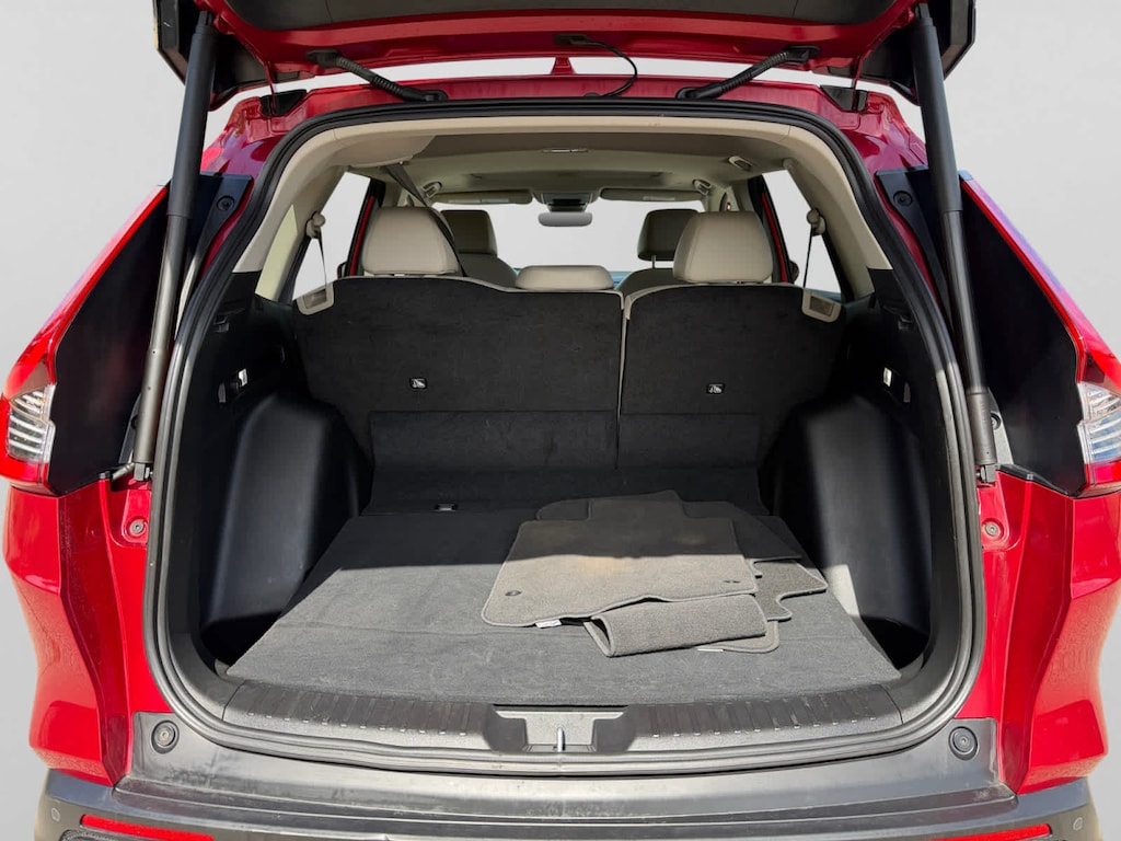 Used 2024 Honda CR-V EX-L SUV
