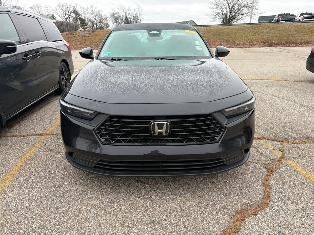 Used 2023 Honda Accord LX Sedan