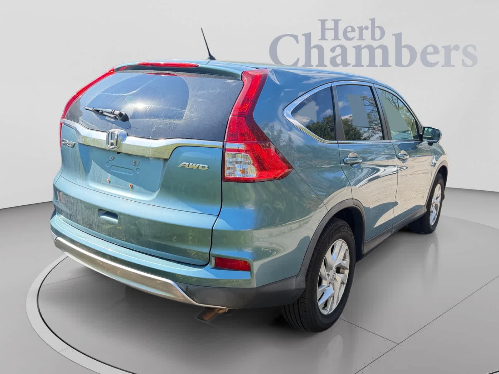 Used 2016 Honda CR-V EX AWD SUV