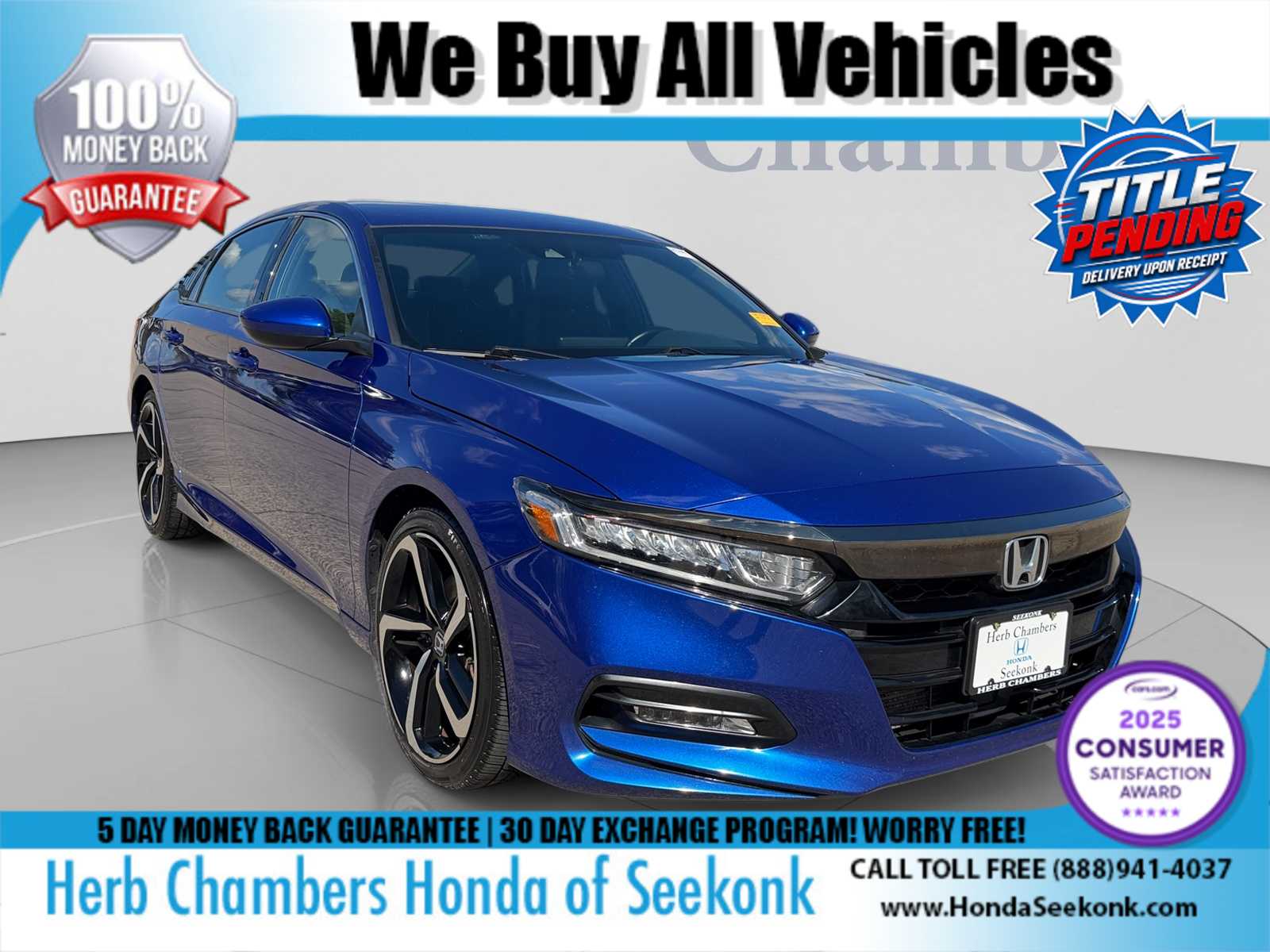 2020 Honda Accord