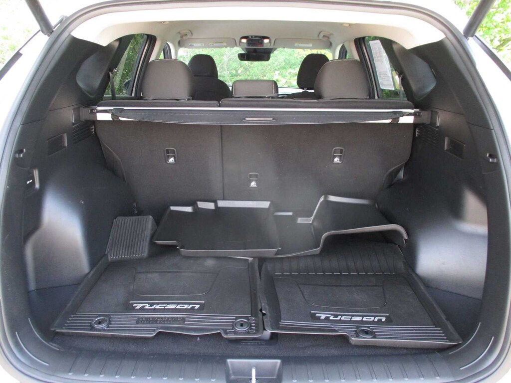 Used 2024 Hyundai Tucson SEL SUV