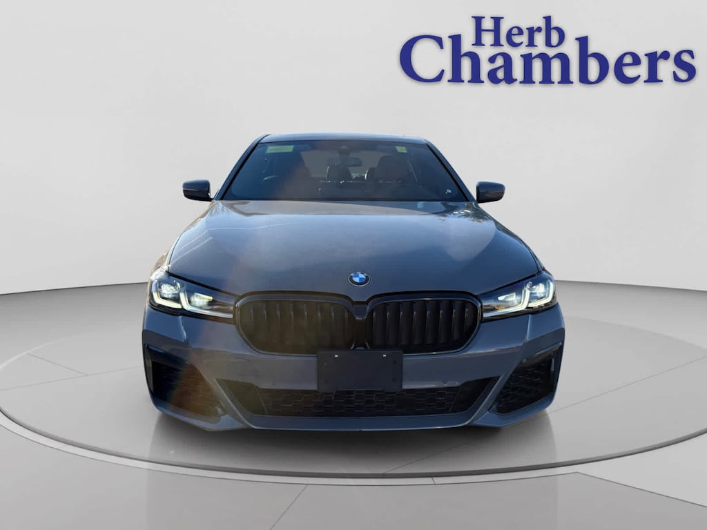 Used 2022 BMW 540i xDrive Sedan