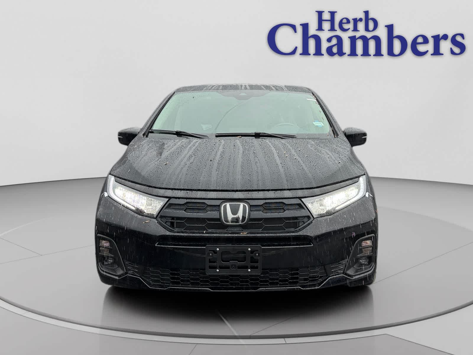 New 2027 Honda Odyssey EX-L Van