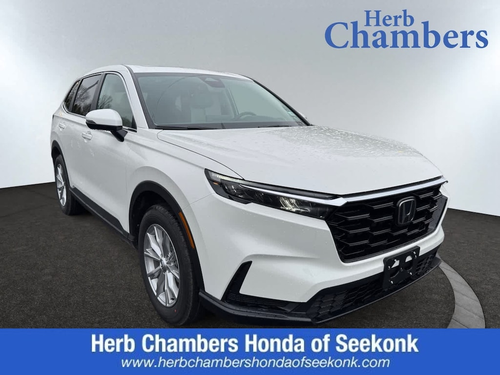 New 2026 Honda CR-V EX SUV