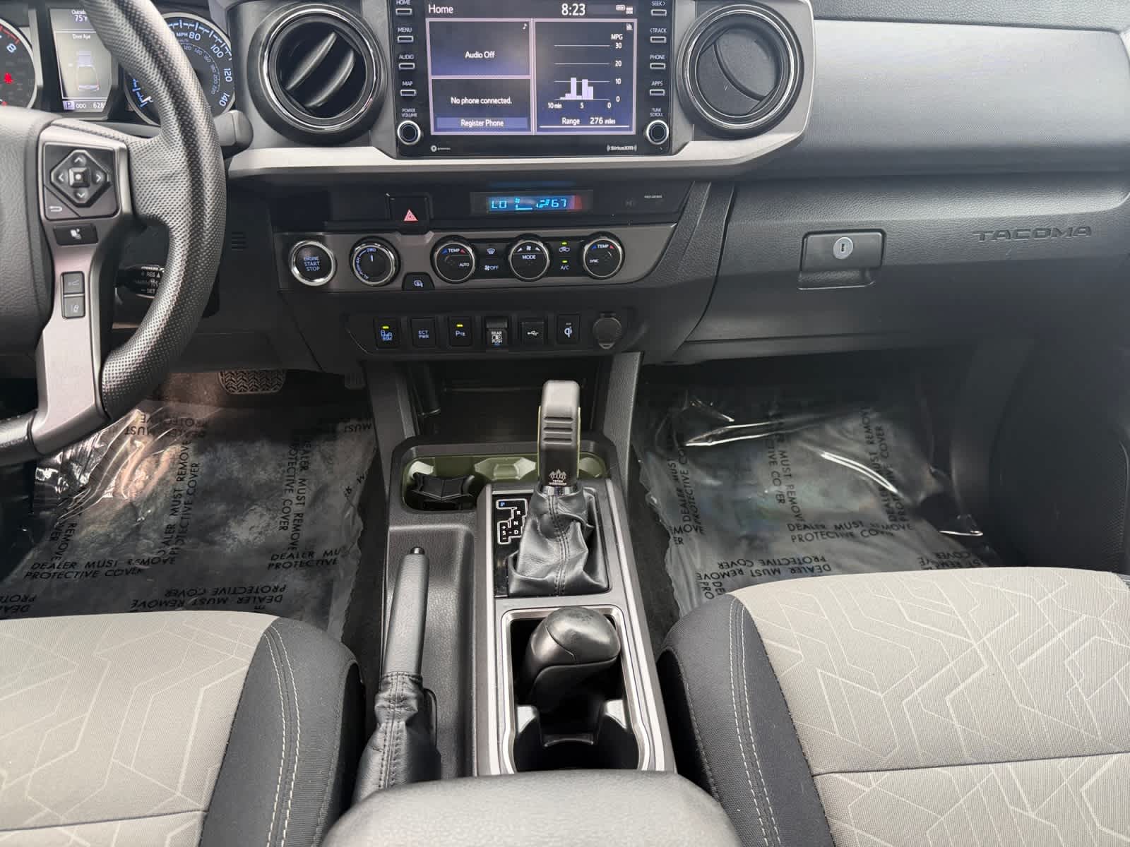 2022 Toyota Tacoma TRD Sport - Photo 16