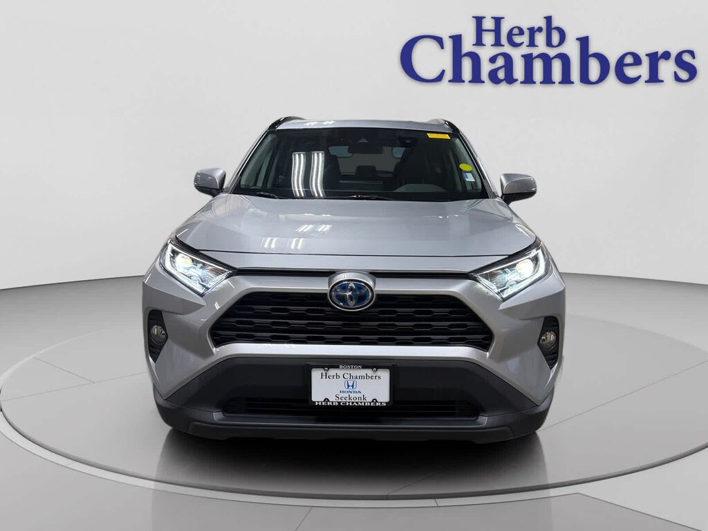Used 2019 Toyota RAV4 Hybrid XLE SUV