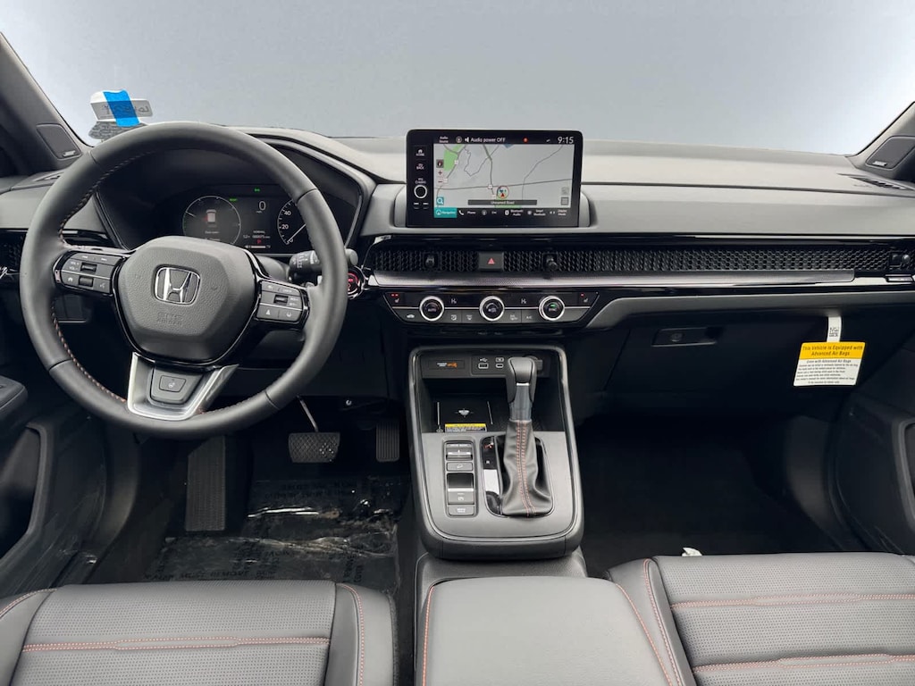 New 2026 Honda CR-V Hybrid Sport Touring SUV