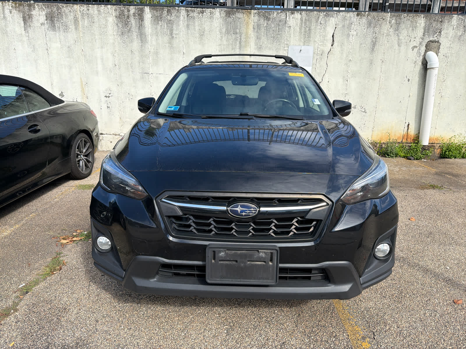 2018 Subaru Crosstrek 2.0i Limited photo 2