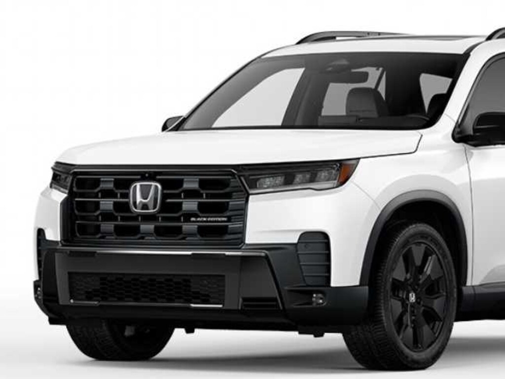 New 2026 Honda Pilot Black Edition SUV