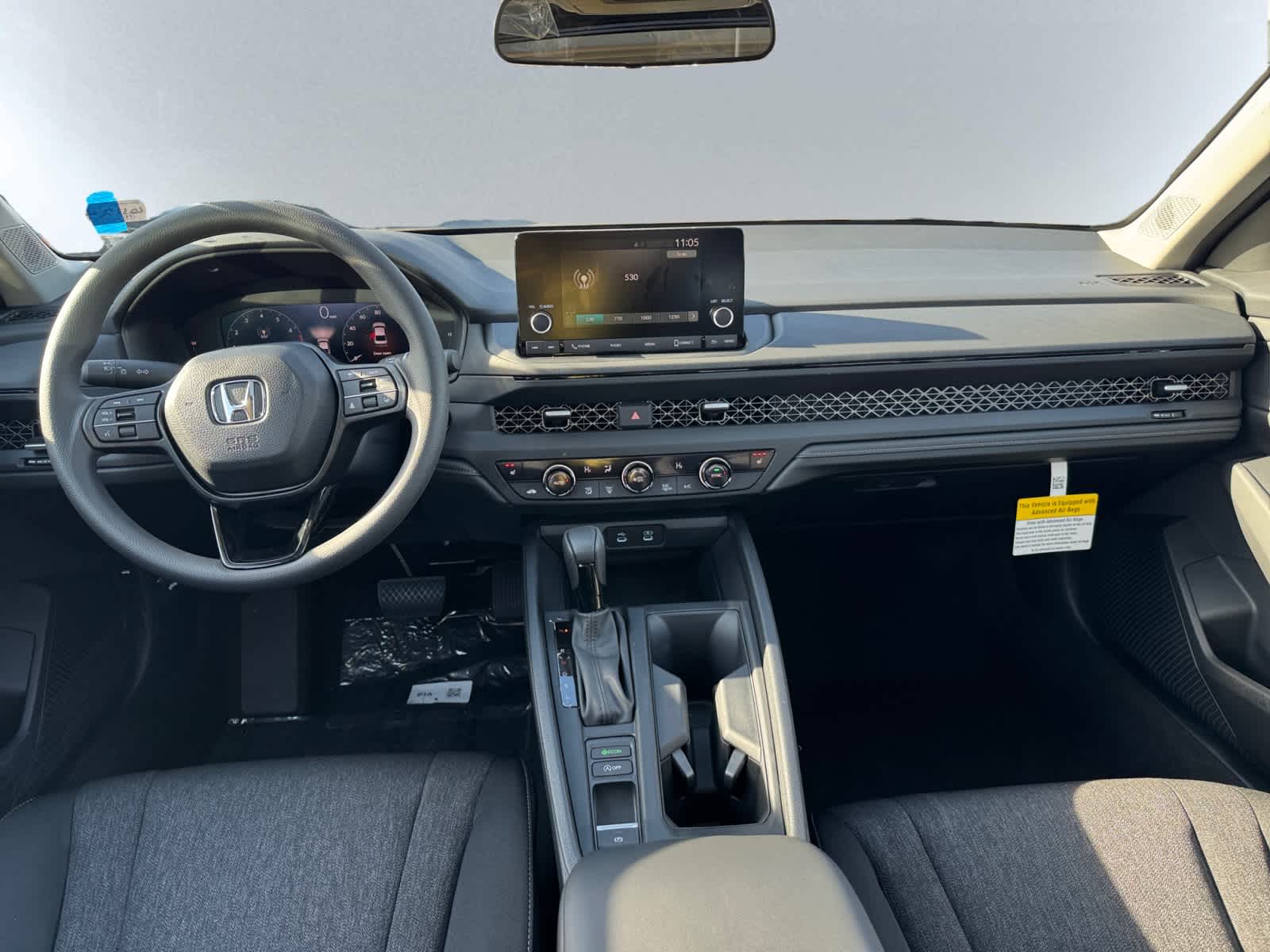 2025 Honda Accord SE - Photo 6
