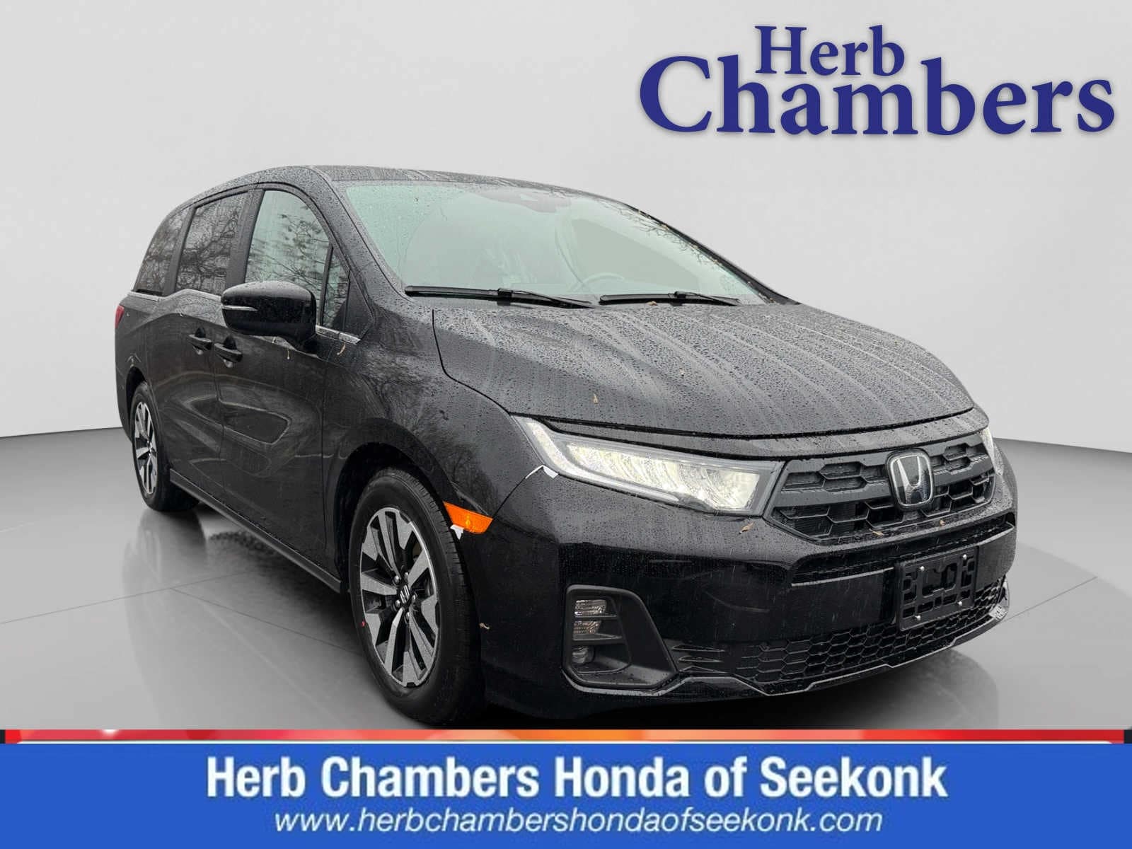 2026 Honda Odyssey EX-L's photo