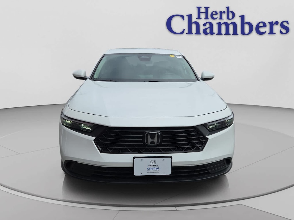 Used 2024 Honda Accord LX Sedan
