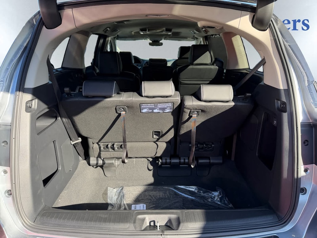 New 2026 Honda Odyssey Elite Van