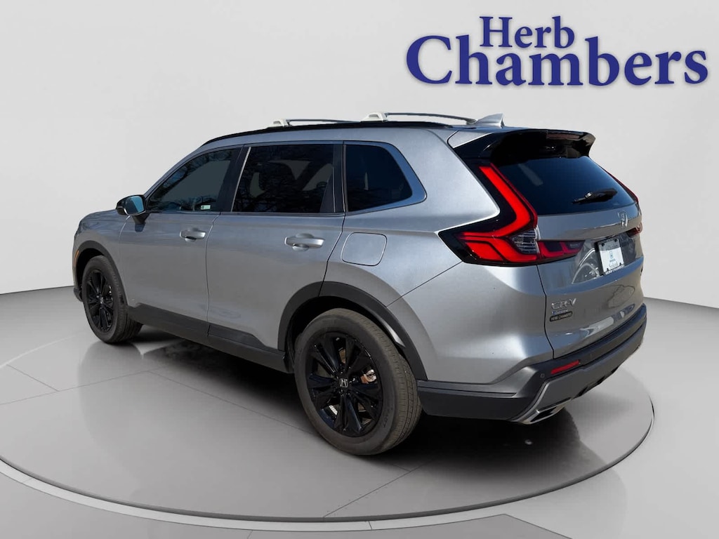 Used 2023 Honda CR-V Hybrid Sport Touring SUV