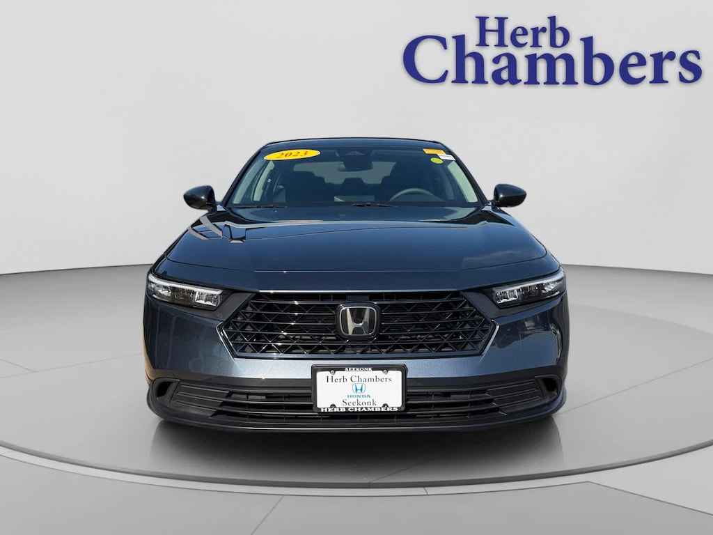 Used 2023 Honda Accord LX Sedan
