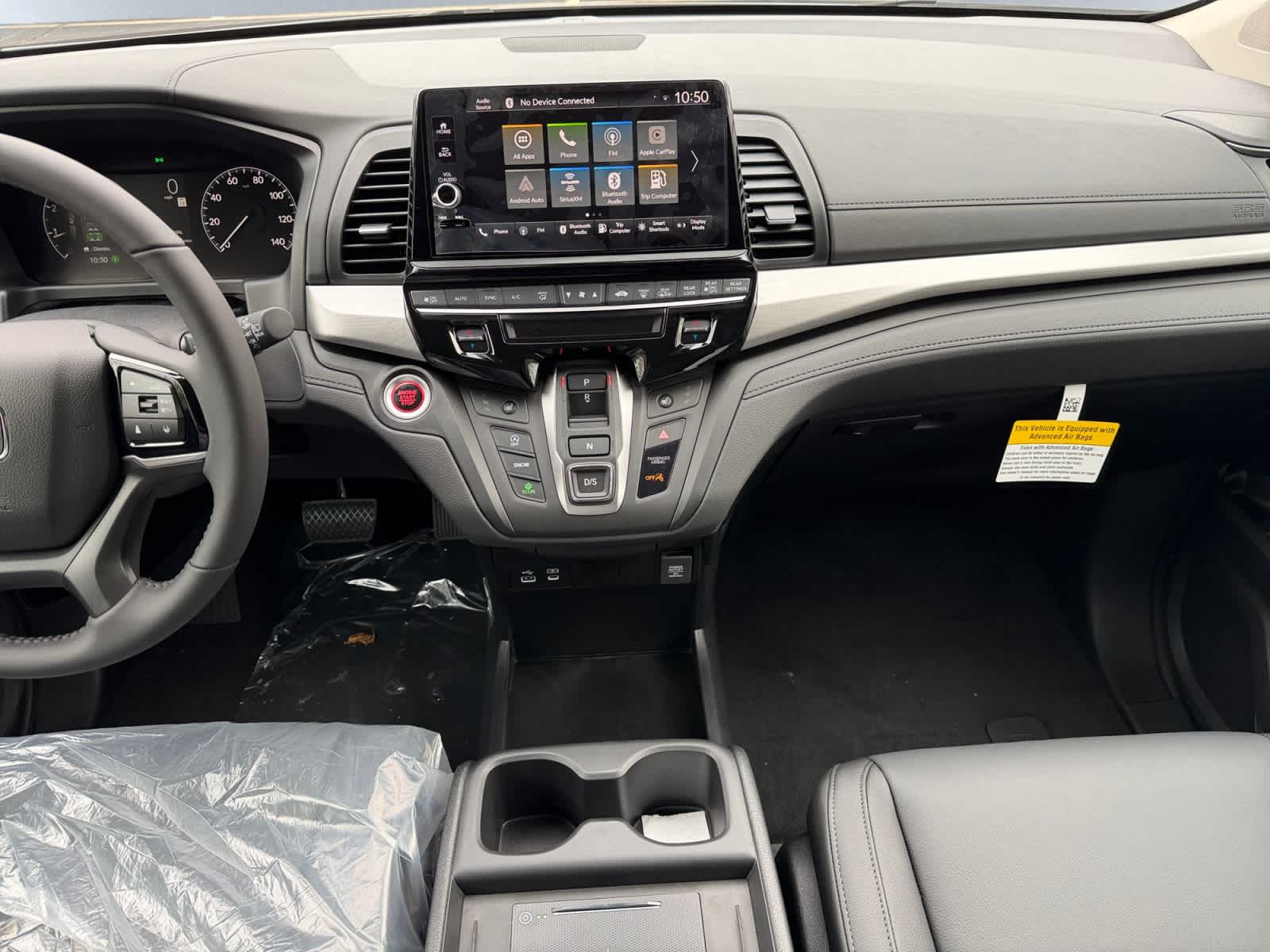 2026 Honda Odyssey EX-L photo 3