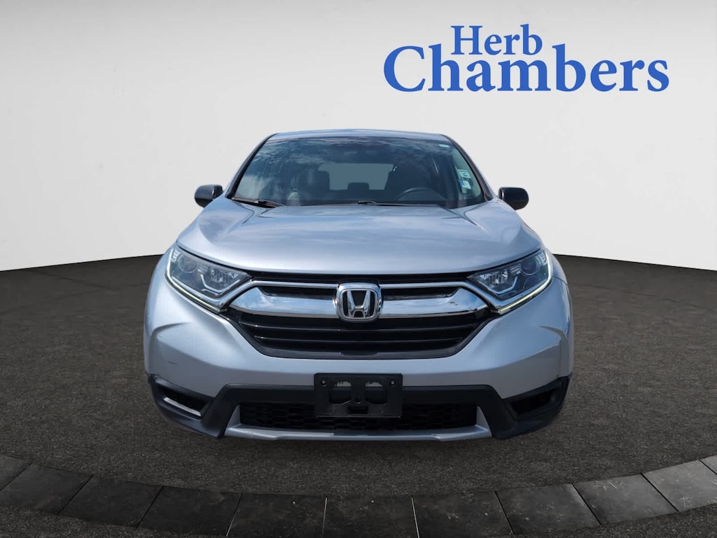 Used 2017 Honda CR-V LX AWD SUV