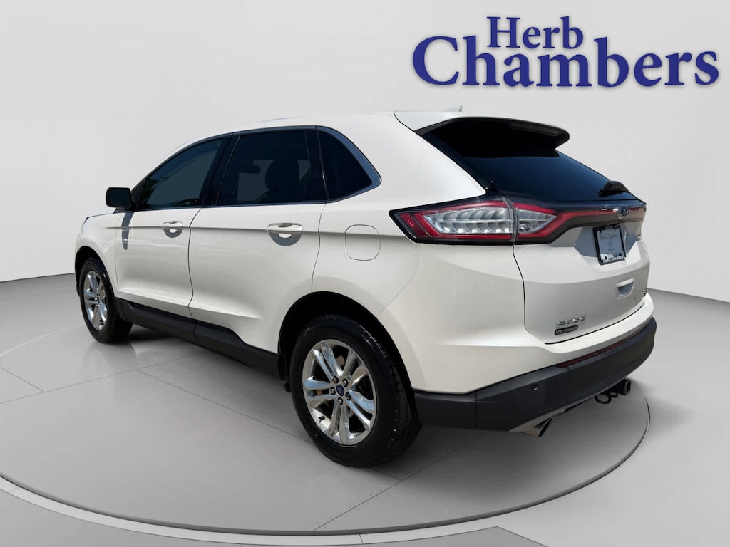 Used 2017 Ford Edge SEL SUV
