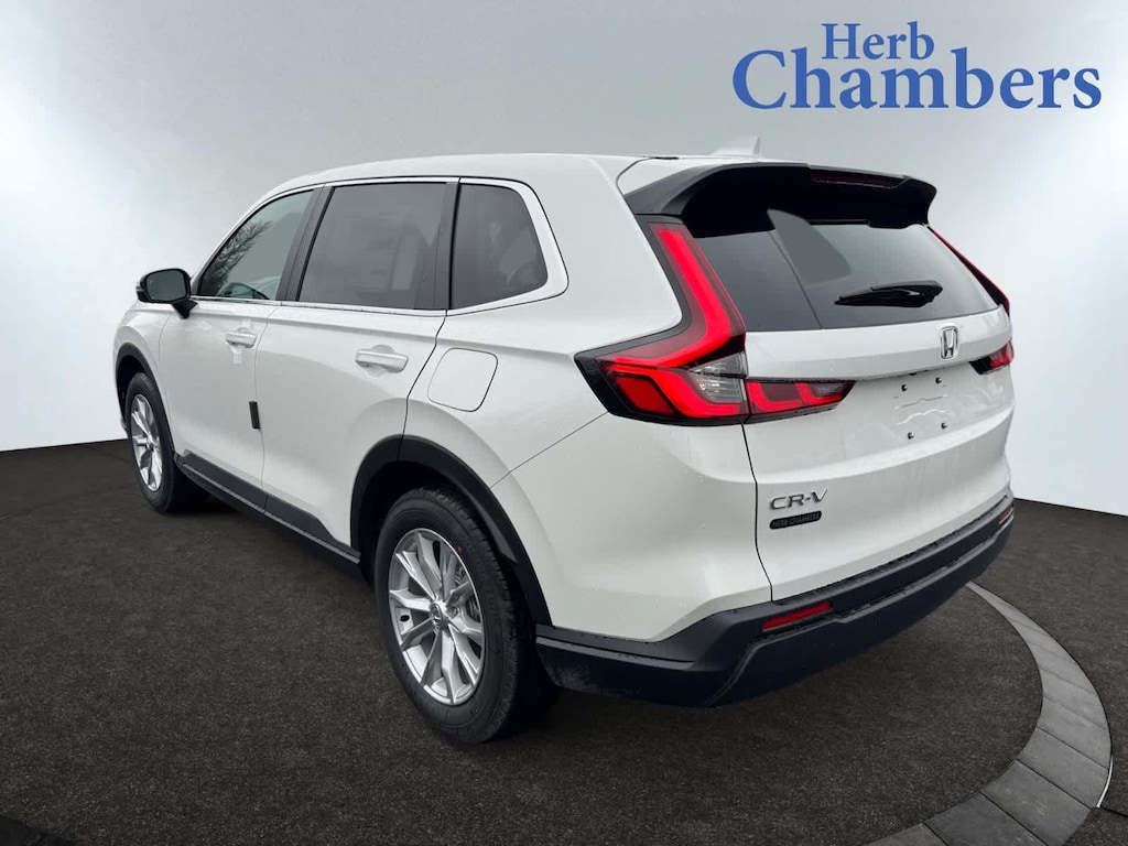 New 2026 Honda CR-V EX SUV