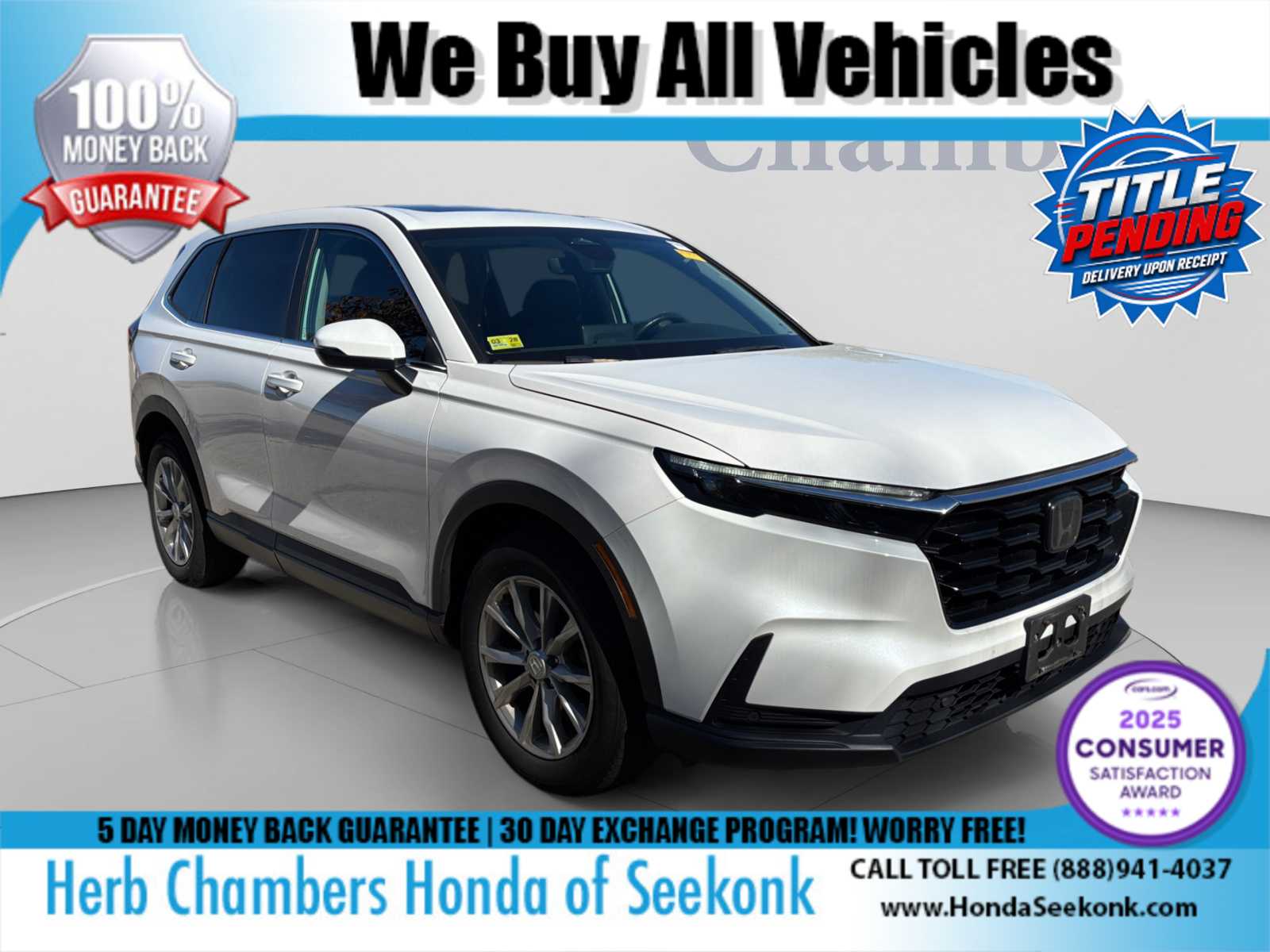  Honda CR-V