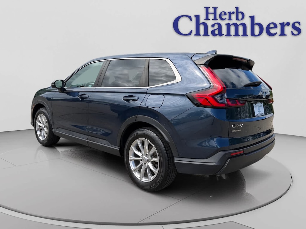 Used 2024 Honda CR-V EX-L SUV