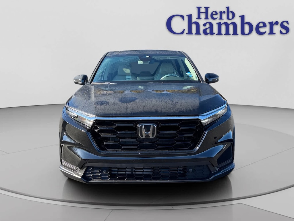 New 2026 Honda CR-V EX-L SUV