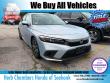 Used 2023 Honda Civic EX w/BSI Sedan